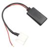 Bluetooth Module AUX Cable Cord Wire Adapter Fit for Toyota Land Cruiser 2007-2009 view 1