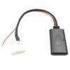 Bluetooth Module AUX Cable Cord Wire Adapter Fit for Toyota Land Cruiser 2007-2009 view 2