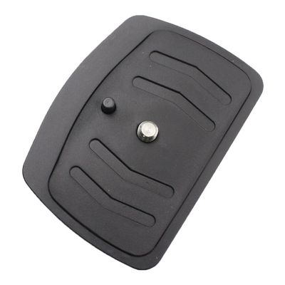 Fit for Velbon Quick release plate fits DV Series tripods Velbon DV48 DV40 DV51