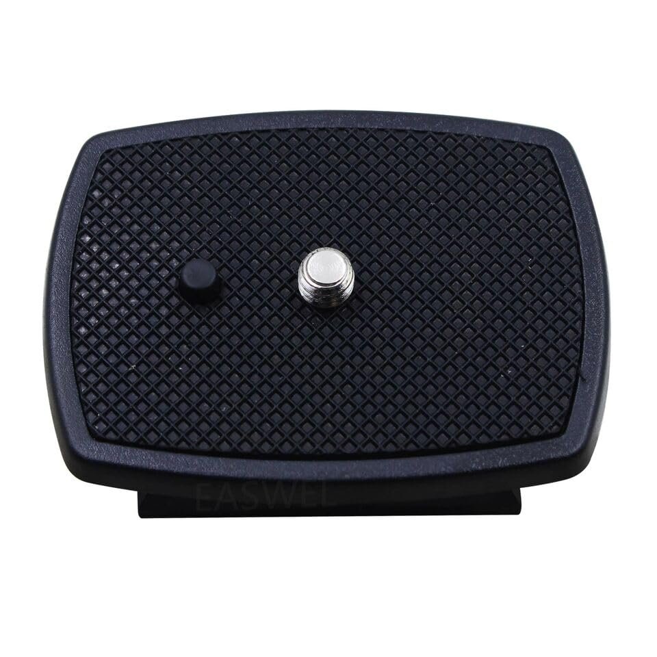 43mm Tripod Quick Release Plate Fit for KINGJOY and KINGJUE Camera VT-860 VT-890