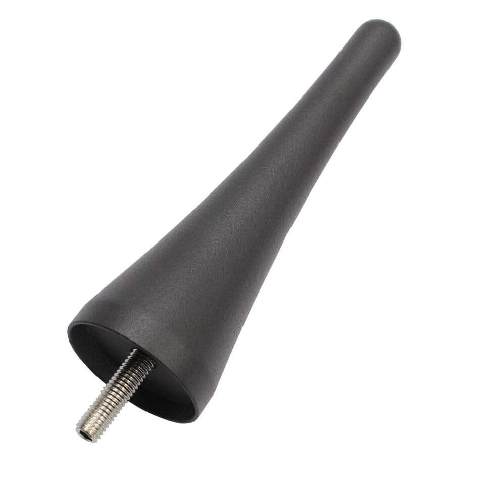 3.8 inch Antenna Mast Fit for Ford Mustang FM AM Radio Short Replace AR3Z18813A