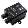 Car Audio Amplifier Bass Boost RCA Level Remote Volume Control Knob 150Hz - 40Hz view 2