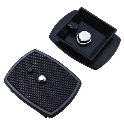 43mm Fit for DSLR SLR Digital Camera Tripod Quick Release Screw Adapter Plate Mount