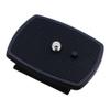 43mm Fit for DSLR SLR Digital Camera Tripod Quick Release Screw Adapter Plate Mount view 3