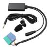 Bluetooth Module Radio AUX Receiver Cable Adapter Fit for DTM 7802 view 3