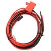 10ft HKN4137A Power Cable Fit for Fit for Motorola PM400 PM1200 PM1500 MCS2000 Mobile Radio view 3