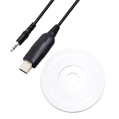 USB Program Cable Fit for Icom Mobile Radio IC-M411 IC-M421 IC-M421 IC-M505 IC-M603