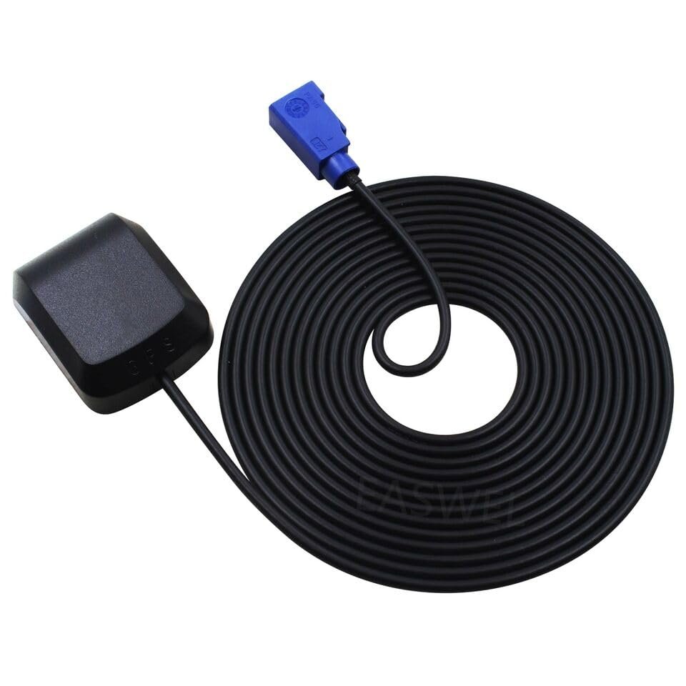 GPS Antenna Fakra MFD2 RNS2 RNS 510 MFD3 RNS-E Fit for Skoda Columbus Amunsen