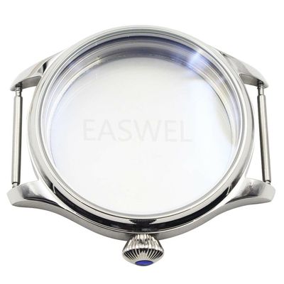 Fit P402 ETA 6497/6498 Fit for Seagull ST36 Movement Kit Sterile 44mm StainlessSteelCase