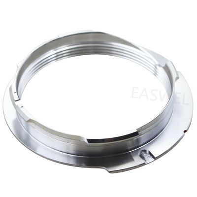 Concept adapter Fit for Leica M39 50-75mm mount lens to Leica M camera M-P M240