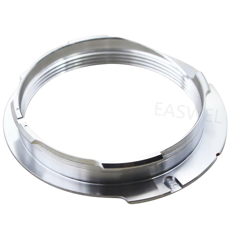 Concept adapter Fit for Leica M39 50-75mm mount lens to Leica M camera M-P M240