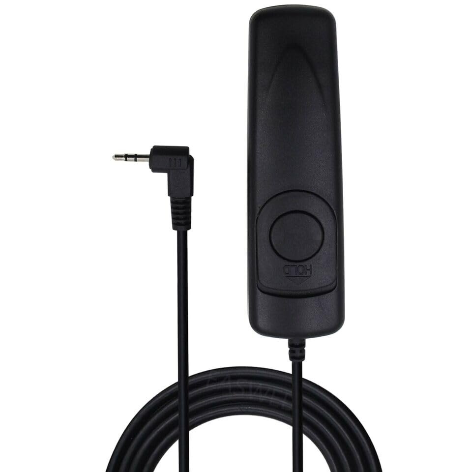 Shutter Release Remote Control Switch Cord Fit for Canon EOS 550D 600D 60D 60Da