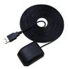 3V-5V Car GPS Receiver Antenna With USB Interface Fit for Laptop Phone view 1