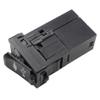 86190-0R010 USB AUX Port Adapter Jack Fit for Toyota Rav4 2013 2014 2015 2016 2017 view 2