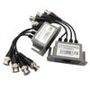 2x 4 CH Passive CCTV Camera UTP BNC Video Balun Transceiver Rj45 CAT5 Cable view 2