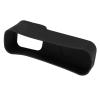 Doorbell, Silicone Case Full Body Blink Silicone Cover Case Blinkcover Doorbell for Blink A363 Black Kits Sleeve Light Soft Accessories (Black) view 3