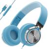 ARTIX CL750 USB C Wired Headphones with Mic & Volume Control Noise Isolating for iPhone 15-17, Samsung Computer Earphones Wired, On-Ear with Wire, Plug in and Play view 1