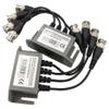 2Pcs 4 CH Passive CCTV Camera UTP BNC Video Balun Transceiver Rj45 CAT5 Cable view 1