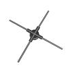 3D Hologram Fan, 3D Hologram Projector LED Holographic Advertising Display, Holographic Fan Spinner, for Trade Show Advertising Exhibition Gift view 1