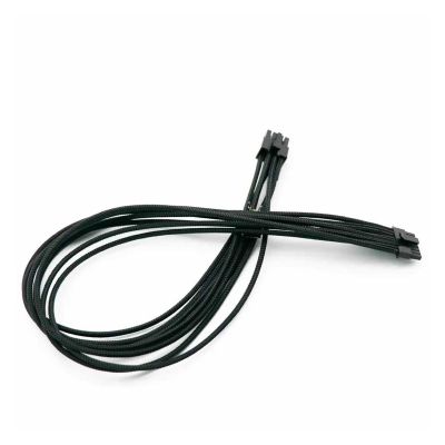 Chunsu RTX3070 GPU 3.0 8Pin to Cooloermater 8Pin CPU/ATX Power Supply(40cm)