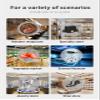 3D Hologram Fan, 3D Animation Video Projector Naked-eye Holographic 3D Projector Advertising Display, for Home Decorations,Anime character projection,Parties view 3