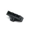 Chunsu 12VHPWR to 3X 8Pin PCIE Converter 90degree 16Pin 3090ti&40 Series Angle Extension Adapter(Type A) view 3
