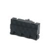 Chunsu 12VHPWR to 3X 8Pin PCIE Converter 90degree 16Pin 3090ti&40 Series Angle Extension Adapter(Type A) view 4