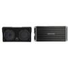KICKER Comp RT 10 Inch 48TRTP102 Thin Down Firing Enclosure Package with 47KEY5001 Bundle view 1