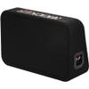 Kicker (2) 48TCWRT672 CompRT 6.75" subwoofer in Thin Profile Enclosure w/Speaker Wire Bundle view 3