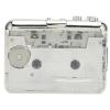 Dioche Cassette Player, with 3.5mm Headphone Jack, Auto Reverse, Cassette to MP3 Converter view 2