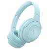 DOQAUS Bluetooth Headphones Over The Ear Wireless, 70H Playtime, 3 EQ Modes, HiFi Stereo with Deep Bass, Memory Foam Comfort for Travel, Gym, Workout, Phone, PC Stocking Stuffers view 1