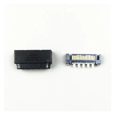 Chunsu SATA Male Solding Type Connector for PC Computer ATX Hard Disk Power-2pcslot