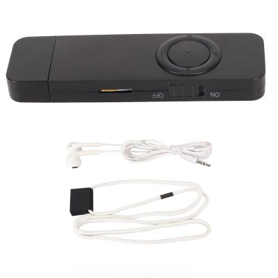 Music Player, Mini Mp3 Player Portable Music Player, 8GB Mp3 Player USB Flash Drive Mp3 for SportsRunning, Exercise, Cycling (#1)