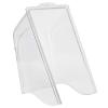 Doorbell Cover, Doorbell Cover Transparent Fingerprint Lock Doorbell Rain Cover Transparent Fingerprint Lock Doorbell Rain Cover Doorbell view 4