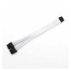 Chunsu PSU Dual 8Pin CPU to Mini 12pin GeForce RTX 30 Series Power Supply Cable with Combs(1) view 1
