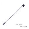 Chunsu DC 5.5 * 2.1mm to Molex Adapter Cable 12V Computer Molex DC Extension Cable with Switch -37cm(with Switch) view 3