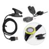 Fast and Efficient Charging Watch USB Charging Cable, Robust and, Compatible with Spartan Trainer for, 3 Fitness view 4