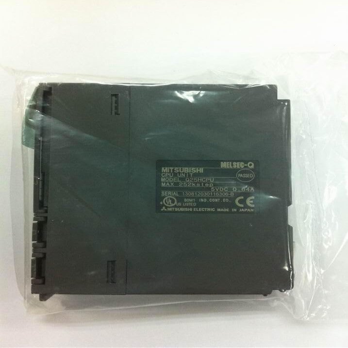 1PC for Mitsubishi Q25HCPU CPU Unit New