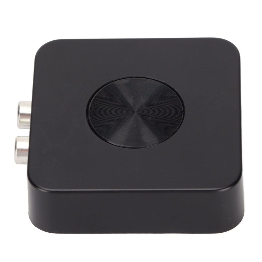 Receiver for Home Stereo, Adapter for Stereo Receiver 5.3 Receiver Support NFC Sound Adapter Receiver for TV Projector Headset Car