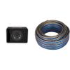 KICKER 48VCVR122 CompVR 12" Single subwoofer in Vented Box, 2-ohm w/Speaker Wire Bundle view 1