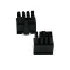 Chunsu Black White 4.2mm 8 Pin PCI-E/GPU Male Housing Connector 8P PCI Express Cable Connector-10pcs(1) view 2