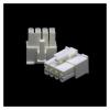 Chunsu Black White 4.2mm 8 Pin PCI-E/GPU Male Housing Connector 8P PCI Express Cable Connector-10pcs(1) view 3