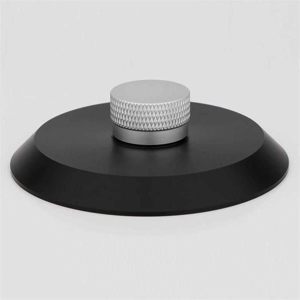 LEOSP POM Material LP Vinyl Turntables Disc Stabilizer Record Weight/Clamp