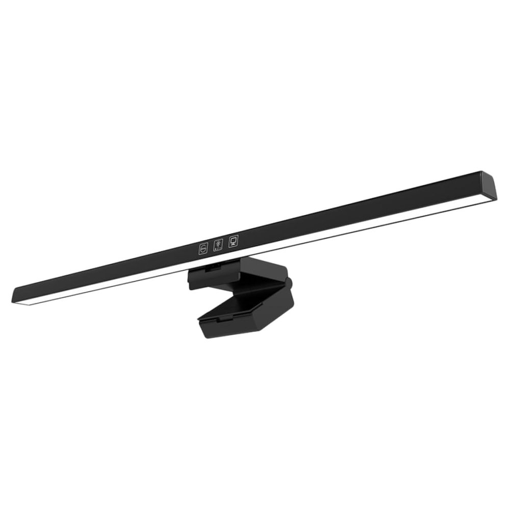 jojofuny Monitor Light Bar Computer Screen Light Bar Dimmable Brightness for Eye Protection