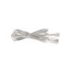 ACGTUY RJ11 6P4C to RJ45 8P4C Modular Internet Extension Cable 50CM 1M 300CM 5M(0.5m) view 3