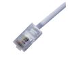 ACGTUY RJ11 6P4C to RJ45 8P4C Modular Internet Extension Cable 50CM 1M 300CM 5M(0.5m) view 4