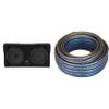 Kicker 48TRTP102 Comp RT 10" Subwoofer Enclosure Package w/Speaker Wire Bundle view 1