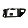 LHAOYDM Radio Frame 10.1 Inch Frame Fit for Toyota REVO HILUX 2016-19 Car Radio DVD Refitting Trim Kit Mount Plate Stereo Bezel Attractive and Durable(Only Frame Left) view 1