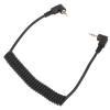 2 5mm F2 Camera Remote Control Shutter Release Cable Cord for Fuji GFX X Series Camera 1m and Convenience for Your Needs Sp Allows Easy Storage Cable view 2