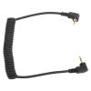 2 5mm F2 Camera Remote Control Shutter Release Cable Cord for Fuji GFX X Series Camera 1m and Convenience for Your Needs Sp Allows Easy Storage Cable view 3